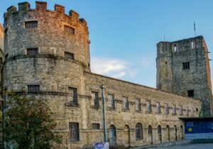 Oxford Castle