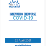Whats New? Innovation Showcase Covid-19 Brochure