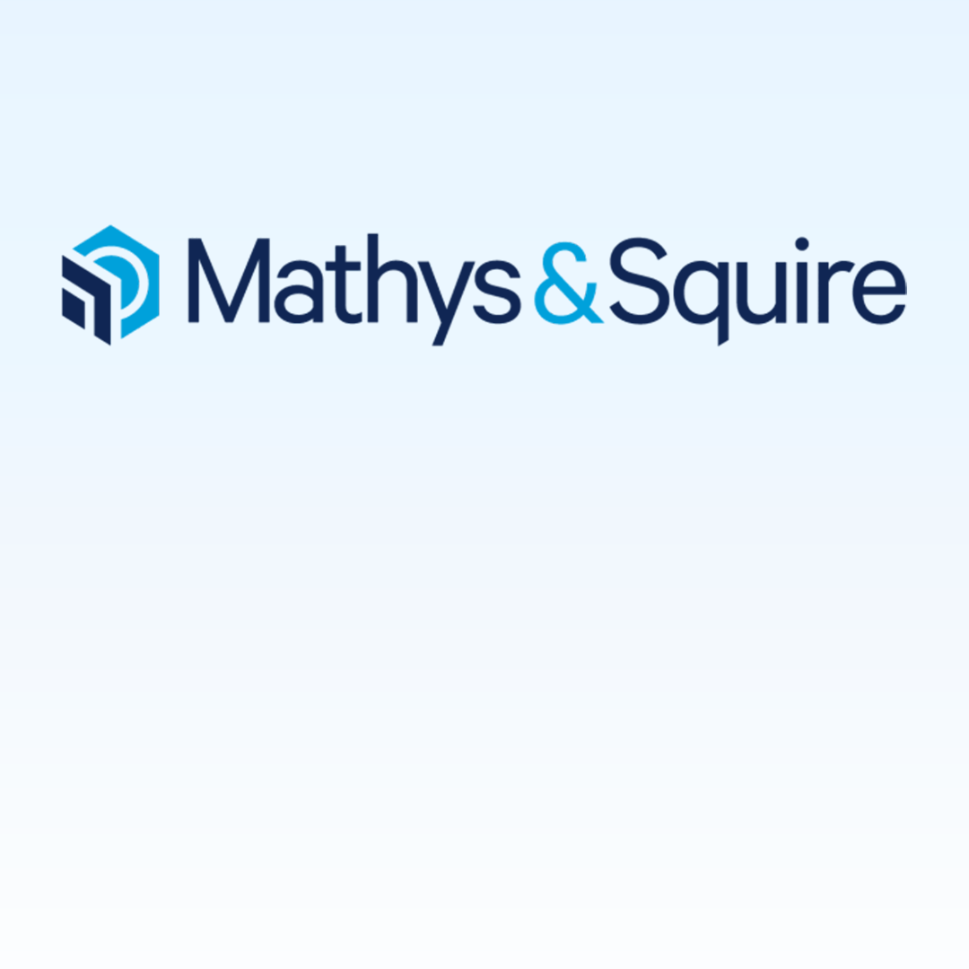 Mathys and Squire Logo